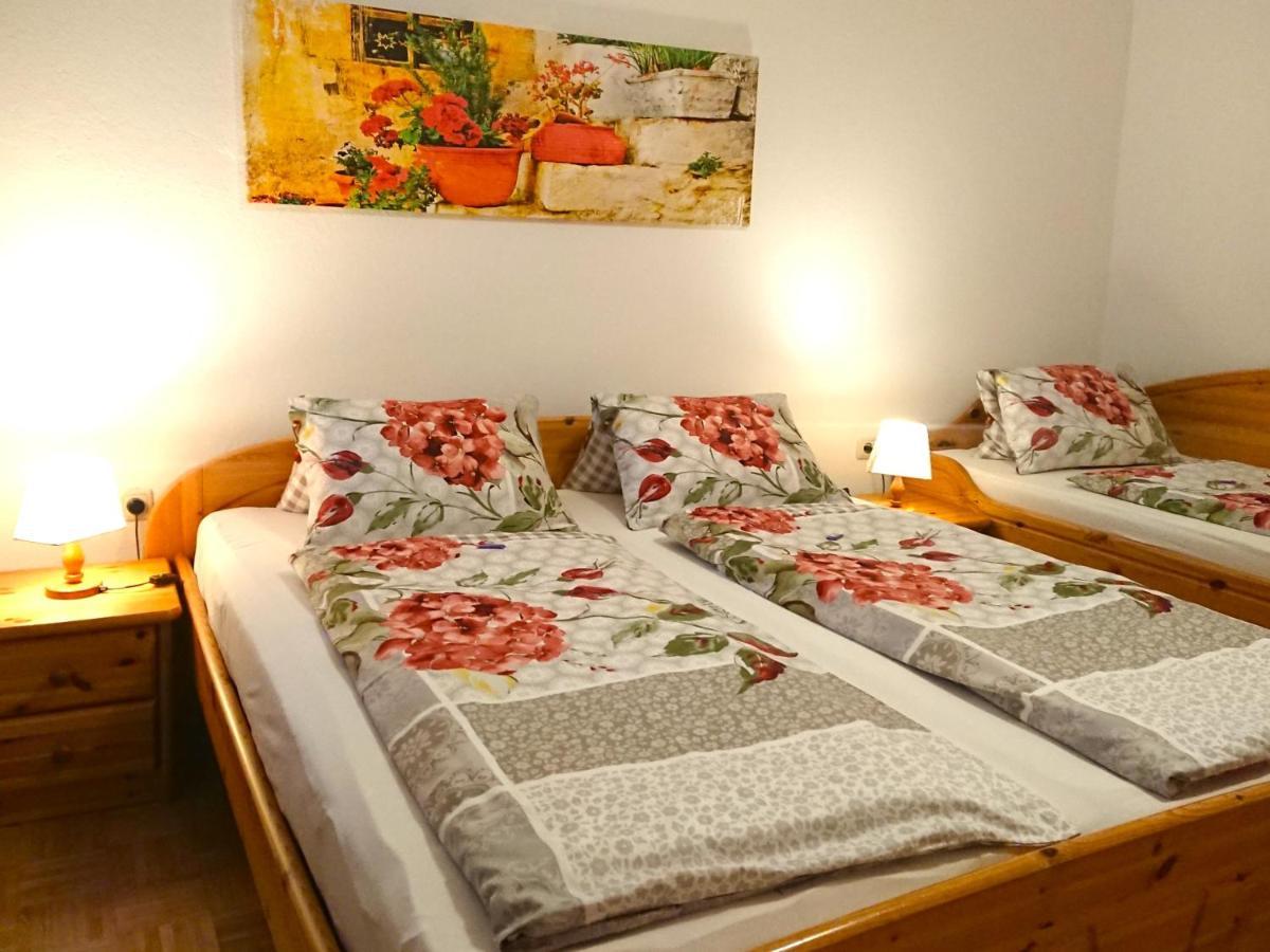 Bauernhof Pension Juri Obergösel 외부 사진