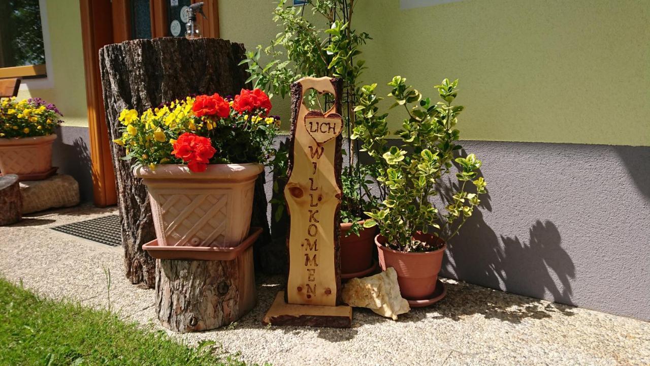 Bauernhof Pension Juri Obergösel 외부 사진