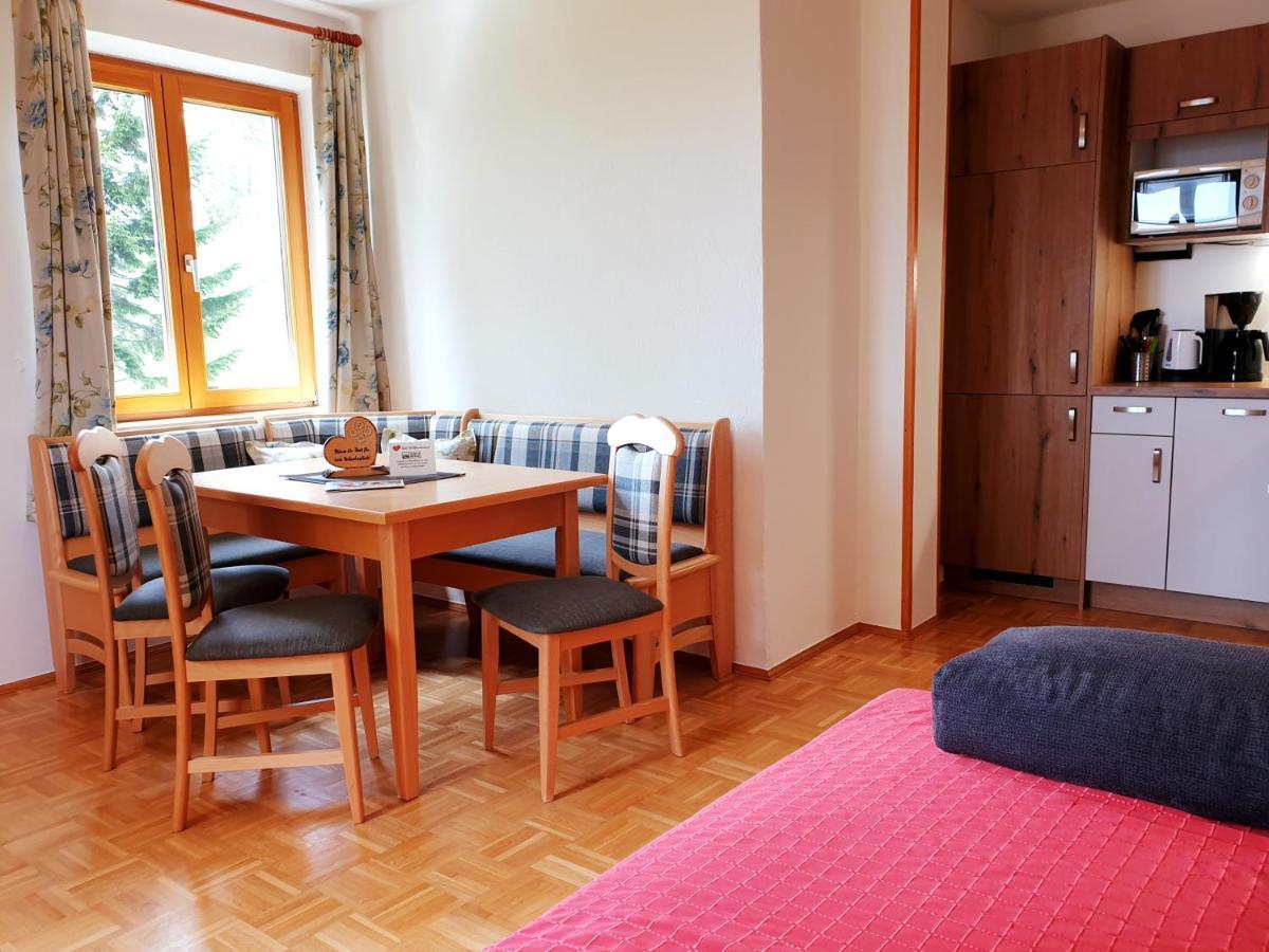Bauernhof Pension Juri Obergösel 외부 사진